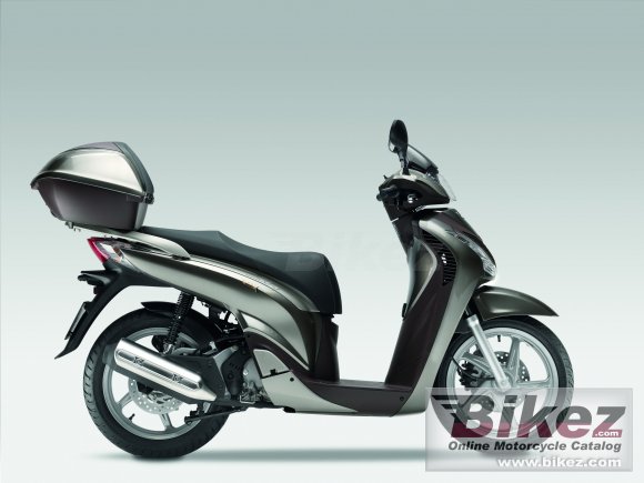 2011 Honda SH125i photo
